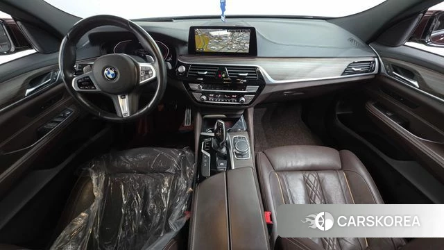 BMW 6 Series GT (G32) id 4586752 из Кореи 17