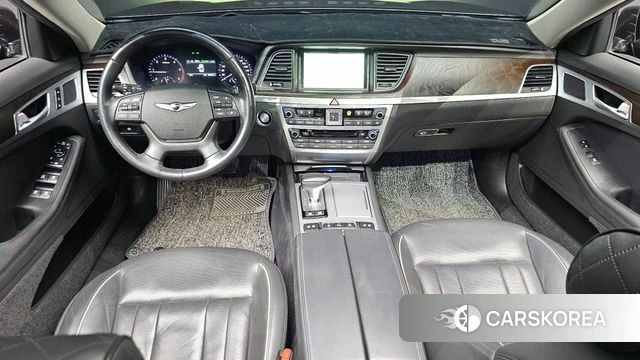 Genesis G80 id 4447827 из Кореи 17
