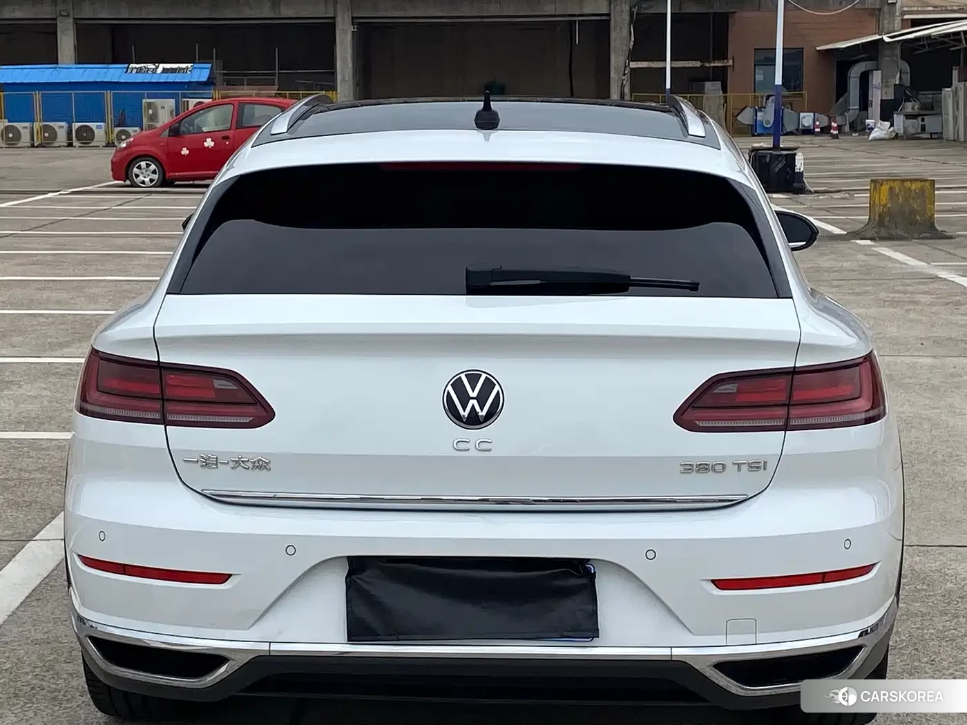 Volkswagen FAW-Volkswagen CC id 4553999 из Китая 13