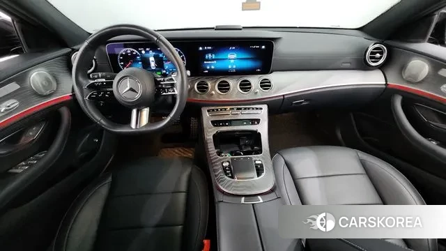 Mercedes-Benz E-Class W213 id 2930428 из Кореи 17