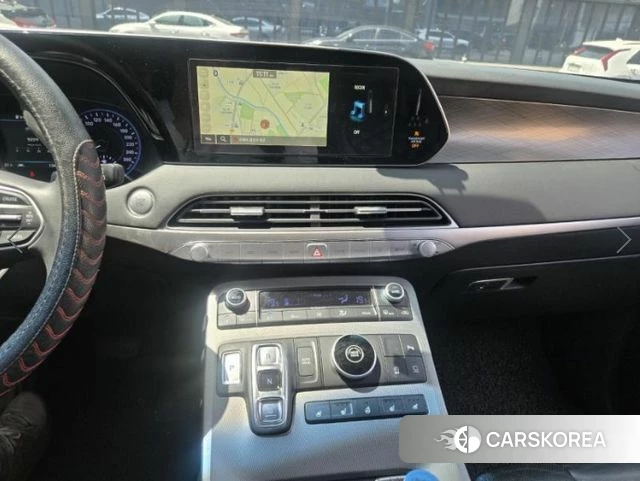 Hyundai Palisade id 4345424 из Кореи 17