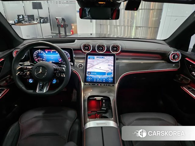 Mercedes-Benz GLC-Class X254 id 4308001 из Кореи 13