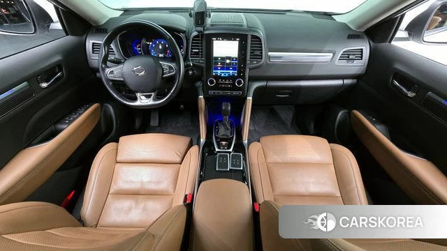 Renault Korea (Samsung) The New QM6 id 4224732 из Кореи 17