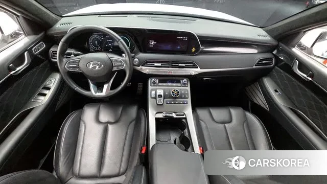 Hyundai Palisade id 3225797 из Кореи 17