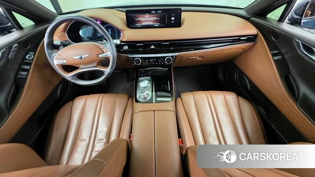 Genesis G80 (RG3) id 4383971 из Кореи 31