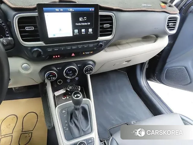 Hyundai Venue id 3229147 из Кореи 17