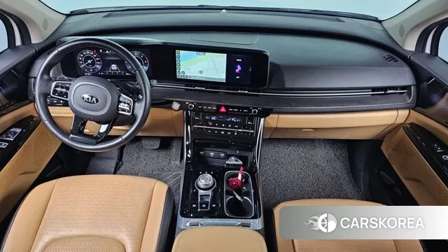 Kia Carnival 4th generation id 3612003 из Кореи 17