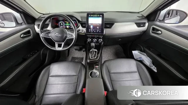 Renault Korea (Samsung) XM3 id 3739844 из Кореи 17