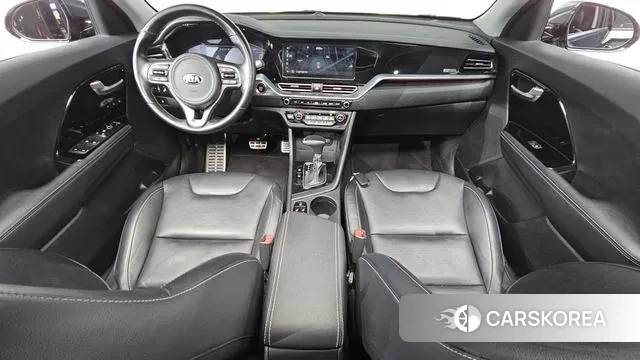 Kia The New Niro id 3335560 из Кореи 17