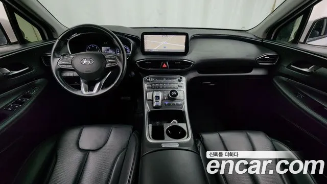 Hyundai The New Santa Fe id 2720322 из Кореи 17