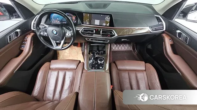 BMW X5 (G05) id 3433490 из Кореи 17