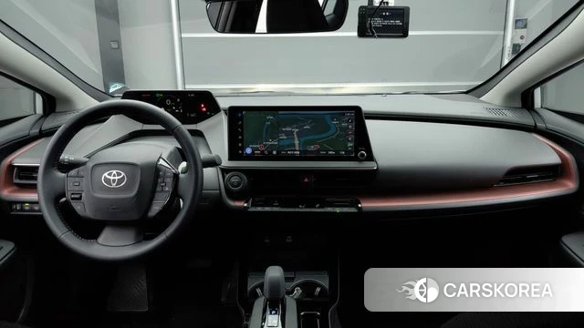 Toyota Prius 5th Generation id 4767510 из Кореи 17