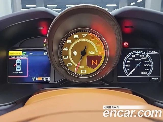 Ferrari Portofino id 2943324 из Кореи 16