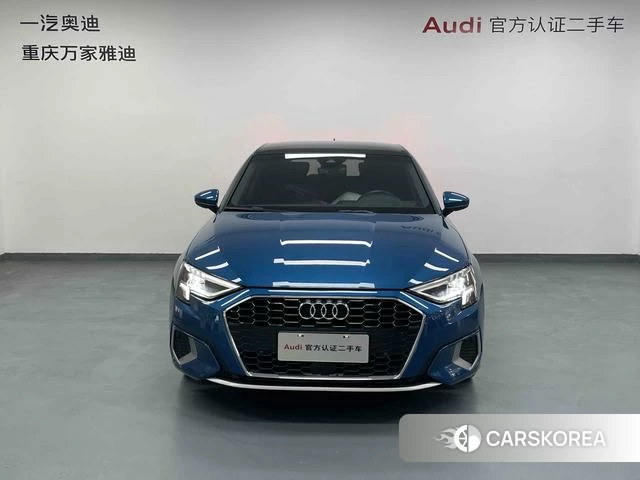 Audi A3 id 3889819 из Китая 18