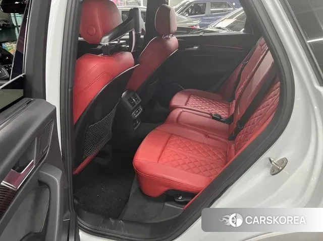 Audi SQ5 (FY) id 3003123 из Кореи 10