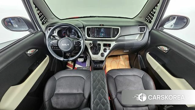 Kia The New Ray id 3819032 из Кореи 17