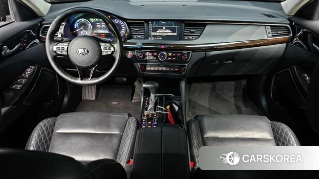 Kia All New K7 Hybrid id 4197005 из Кореи 17