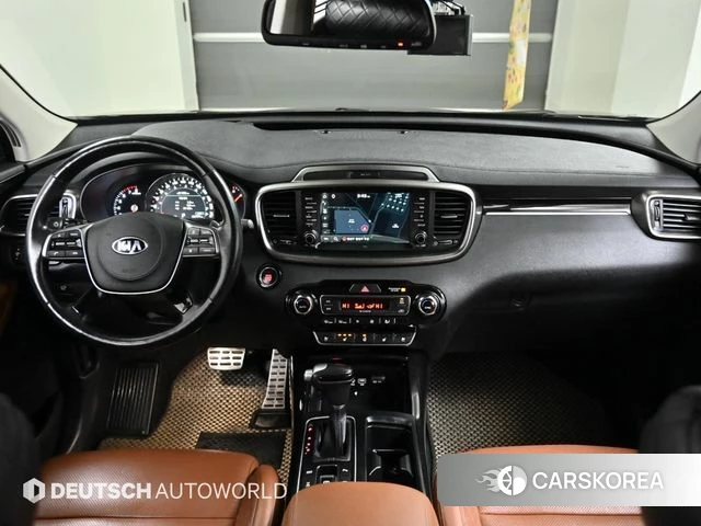Kia The New Sorento id 3801303 из Кореи 17