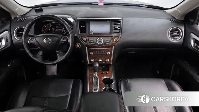 Nissan Pathfinder 4th Generation id 3090684 из Кореи 17