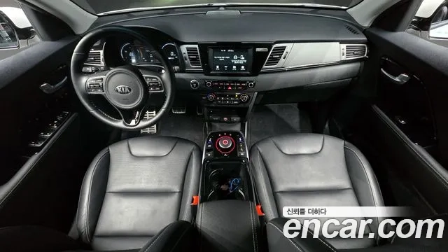 Kia Niro EV id 2906681 из Кореи 17