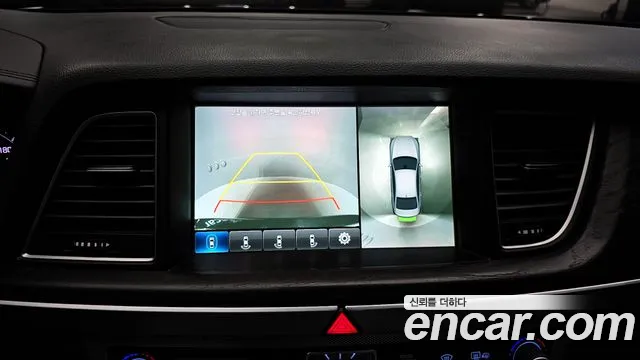 Genesis G80 id 2597322 из Кореи 17