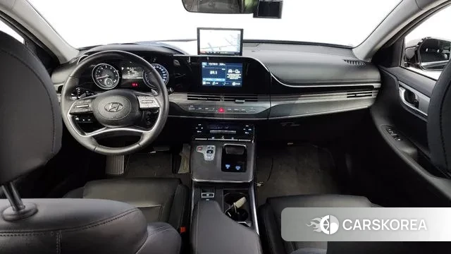 Hyundai The New Grandeur IG id 3385111 из Кореи 17