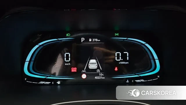 Hyundai The New Palisade id 3467925 из Кореи 17