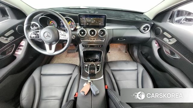 Mercedes-Benz C-Class W205 id 4620258 из Кореи 31