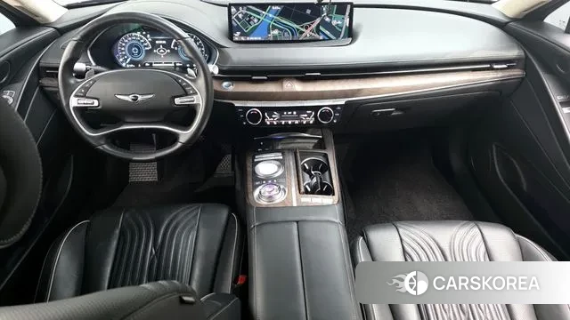 Genesis G80 (RG3) id 3181928 из Кореи 17