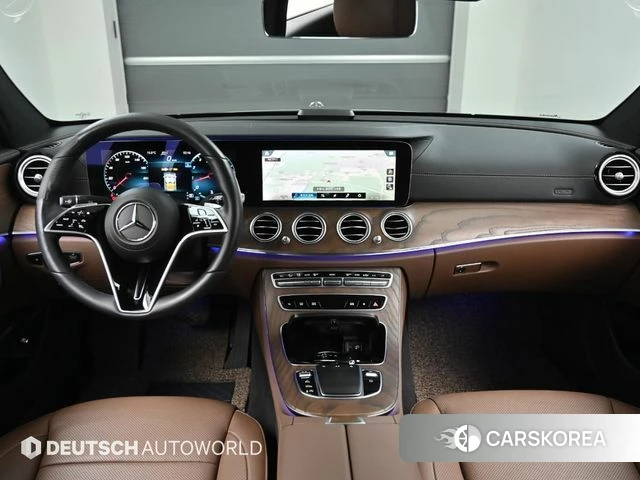 Mercedes-Benz E-Class W213 id 3819927 из Кореи 17