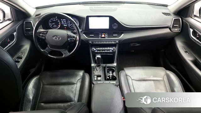 Hyundai Grandeur IG id 3894056 из Кореи 17