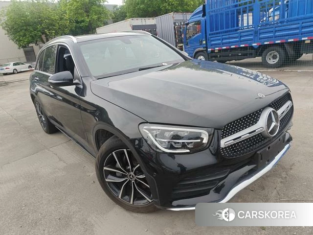 Mercedes-Benz GLC id 4393929 из Китая 7