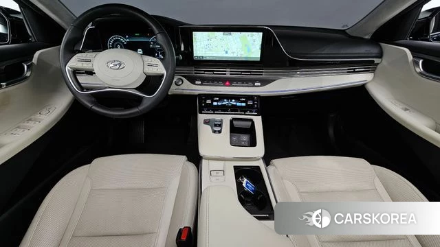 Hyundai The New Grandeur IG id 4603501 из Кореи 26