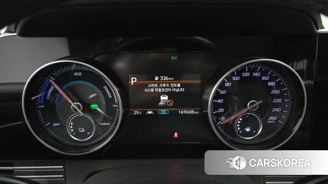 Hyundai The New Grandeur IG Hybrid id 4344977 из Кореи 34