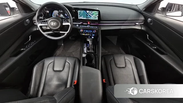 Hyundai The New Avante (CN7) id 3596653 из Кореи 17