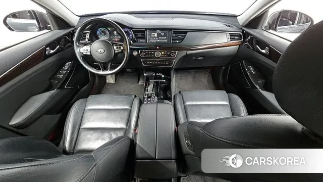 Kia All New K7 Hybrid id 3018743 из Кореи 17