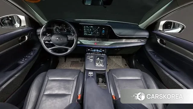 Hyundai The New Grandeur IG id 3033657 из Кореи 17