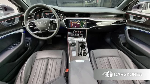 Audi A6 (C8) id 3806105 из Кореи 17