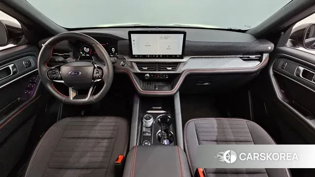 Ford Explorer 6th Generation id 3554907 из Кореи 17