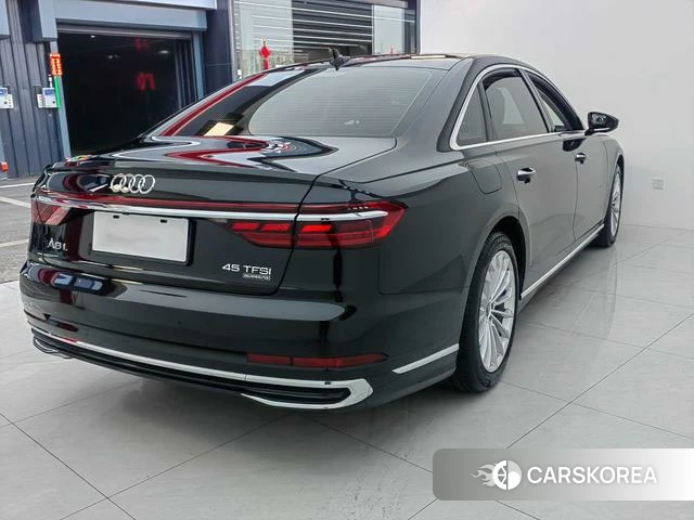 Audi A8 id 4266033 из Китая 14