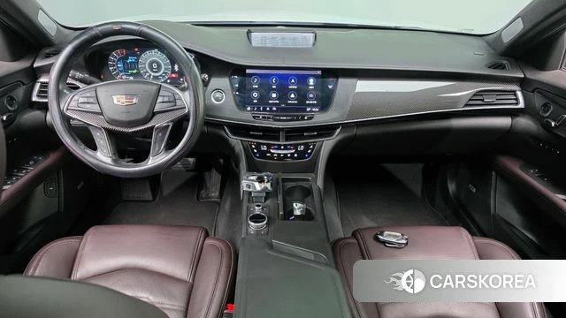 Cadillac CT6 id 4581492 из Кореи 30