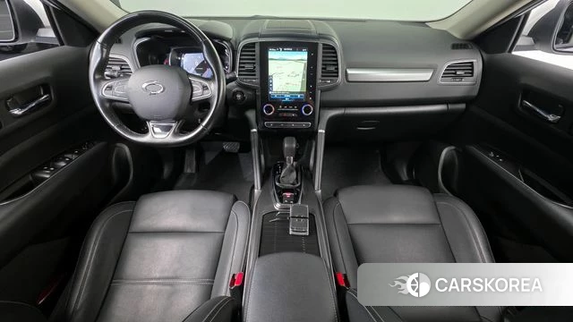 Renault Korea (Samsung) The New QM6 id 4310408 из Кореи 28