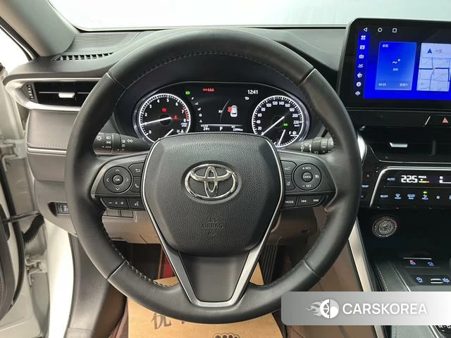 Toyota Ling Fang HARRIER id 4261775 из Китая 15