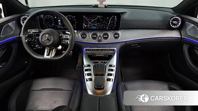 Mercedes-Benz AMG GT id 2915485 из Кореи 17