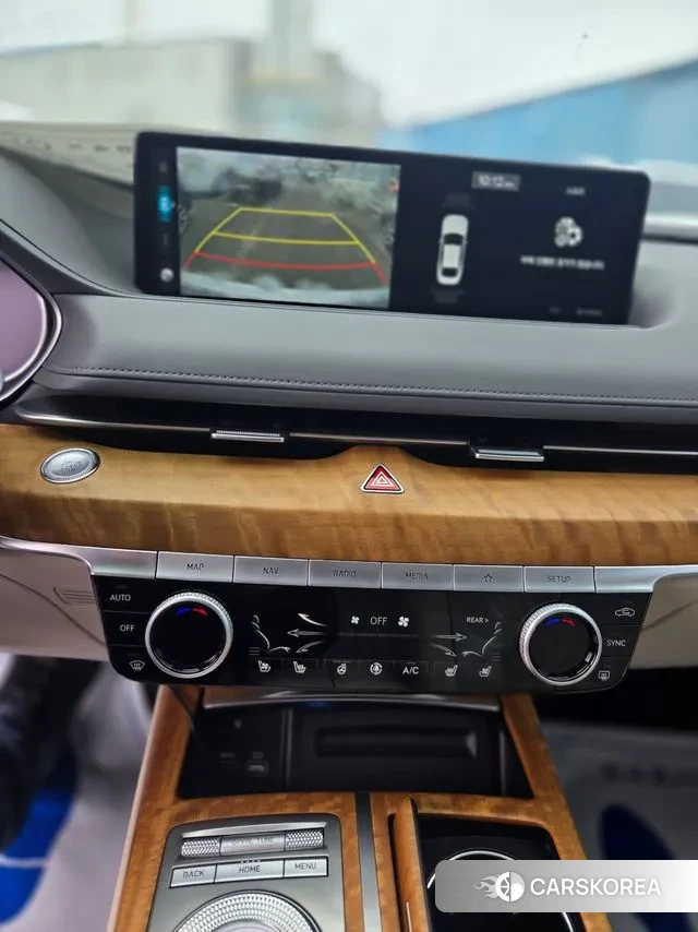 Genesis G80 (RG3) id 3717342 из Кореи 15