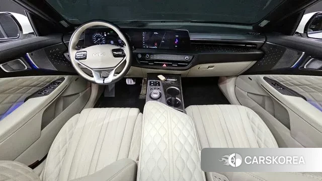 Kia K8 id 2884152 из Кореи 17