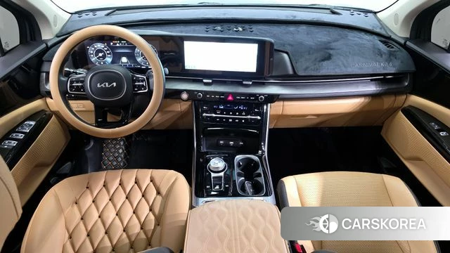 Kia Carnival 4th generation id 3826600 из Кореи 17