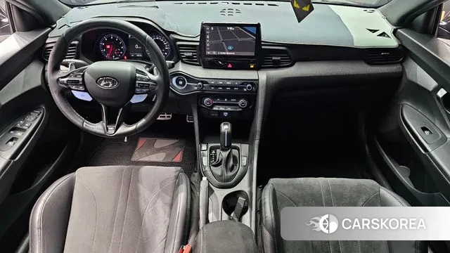 Hyundai Veloster (JS) id 3367944 из Кореи 17