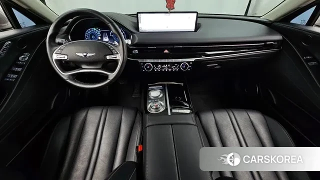 Genesis G80 (RG3) id 3058879 из Кореи 17