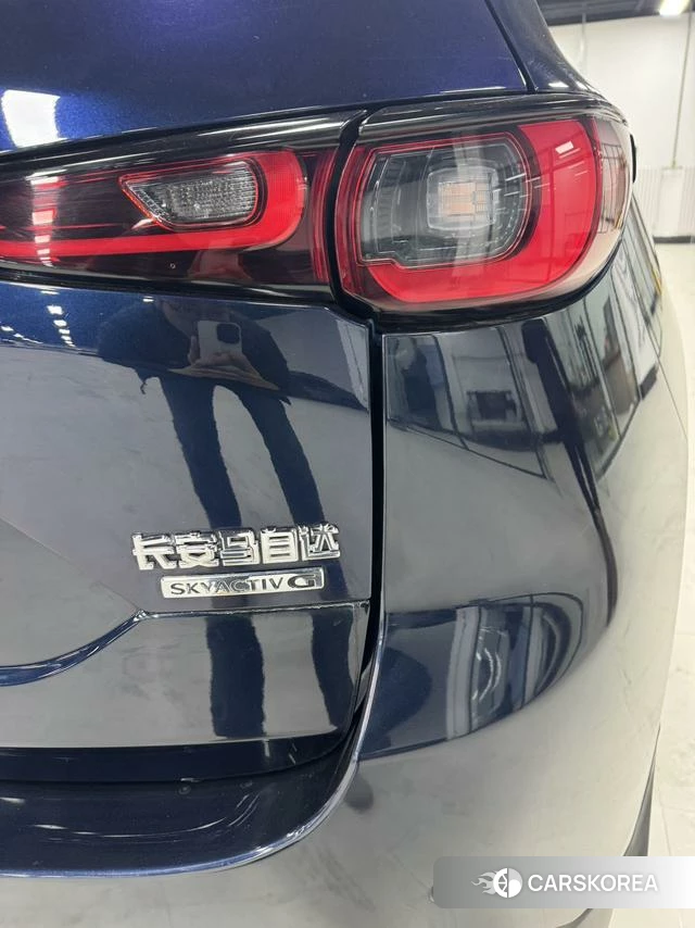 Mazda CX-5 id 4313508 из Китая 17